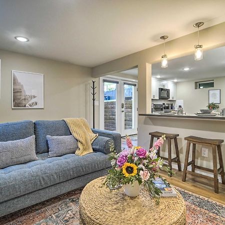 Alluring Anchorage Apt - Walk To Coastal Trl! Exterior foto