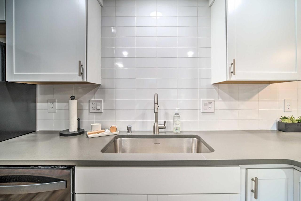 Alluring Anchorage Apt - Walk To Coastal Trl! Exterior foto