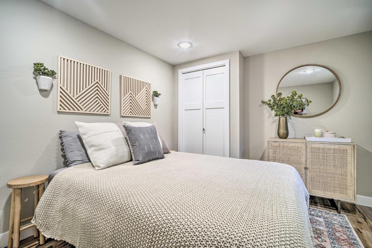 Alluring Anchorage Apt - Walk To Coastal Trl! Exterior foto
