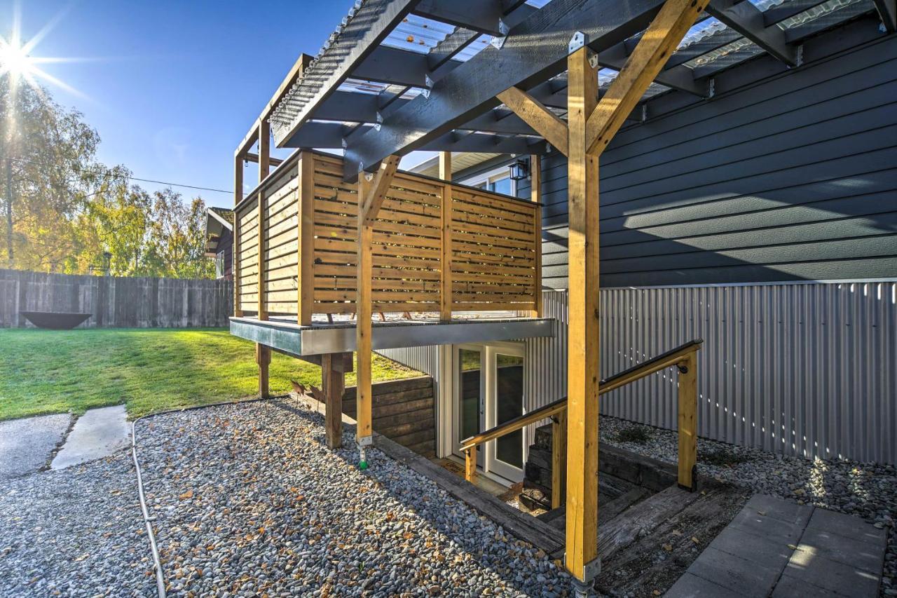 Alluring Anchorage Apt - Walk To Coastal Trl! Exterior foto